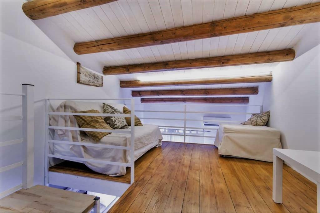 Penthouse Luxury Quattro Canti Палермо Екстер'єр фото